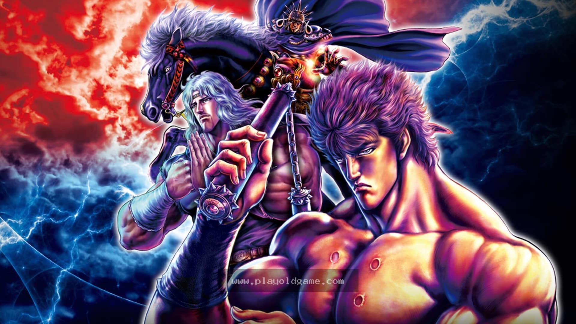 北斗神拳5天魔流星传 截图4