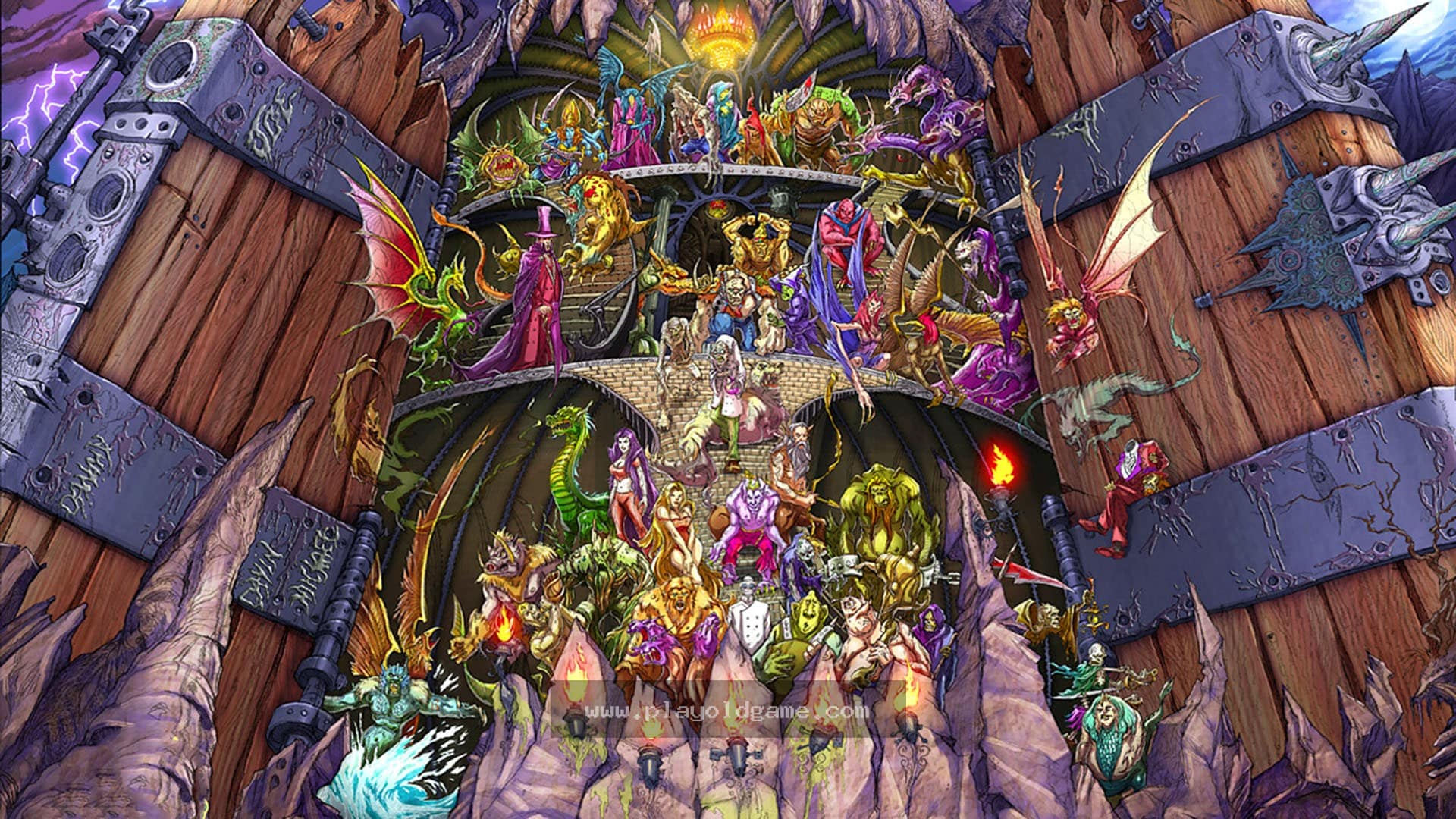 口袋怪物大进击美版动作 截图4