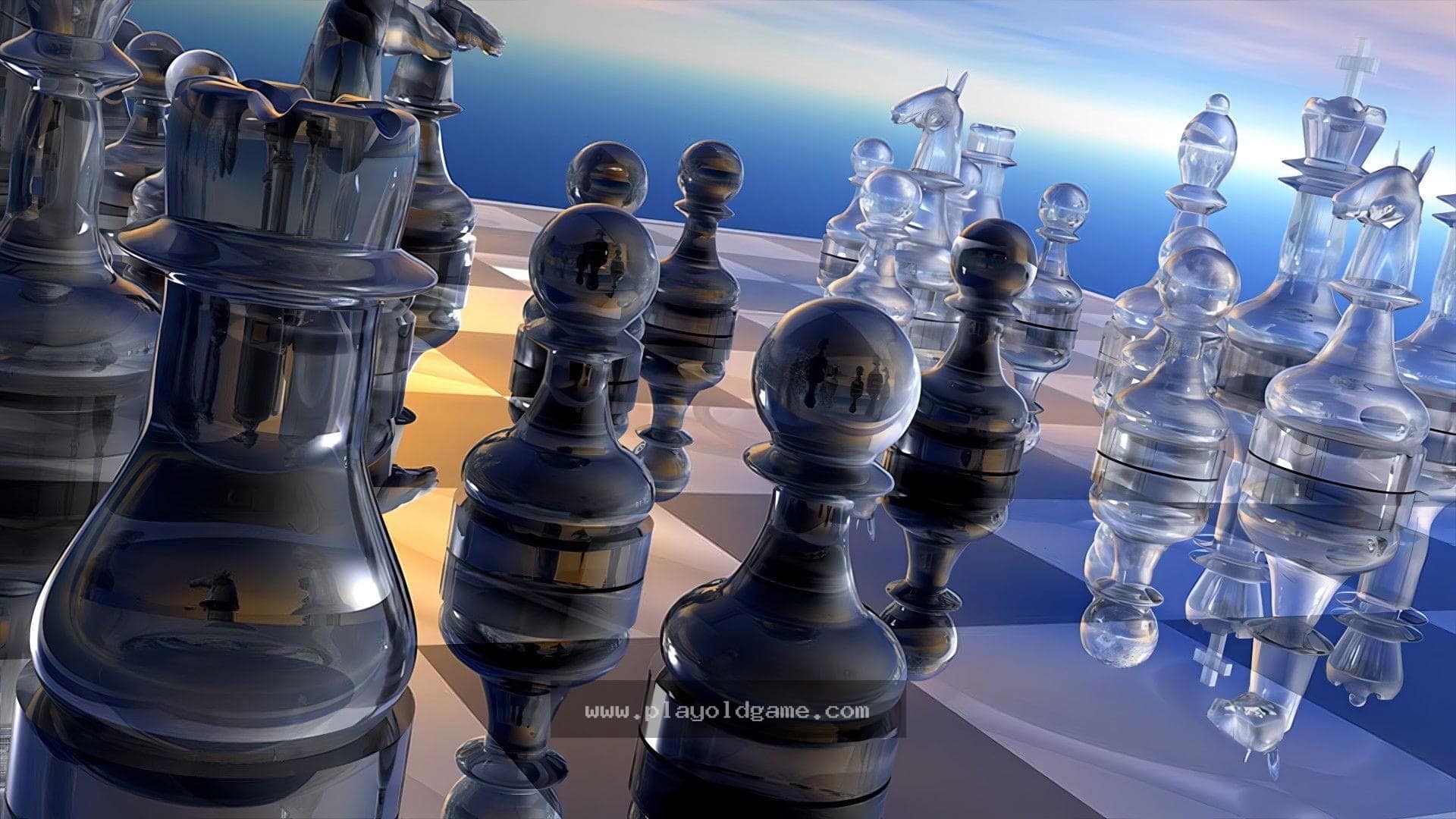 国际象棋大师美版 截图4