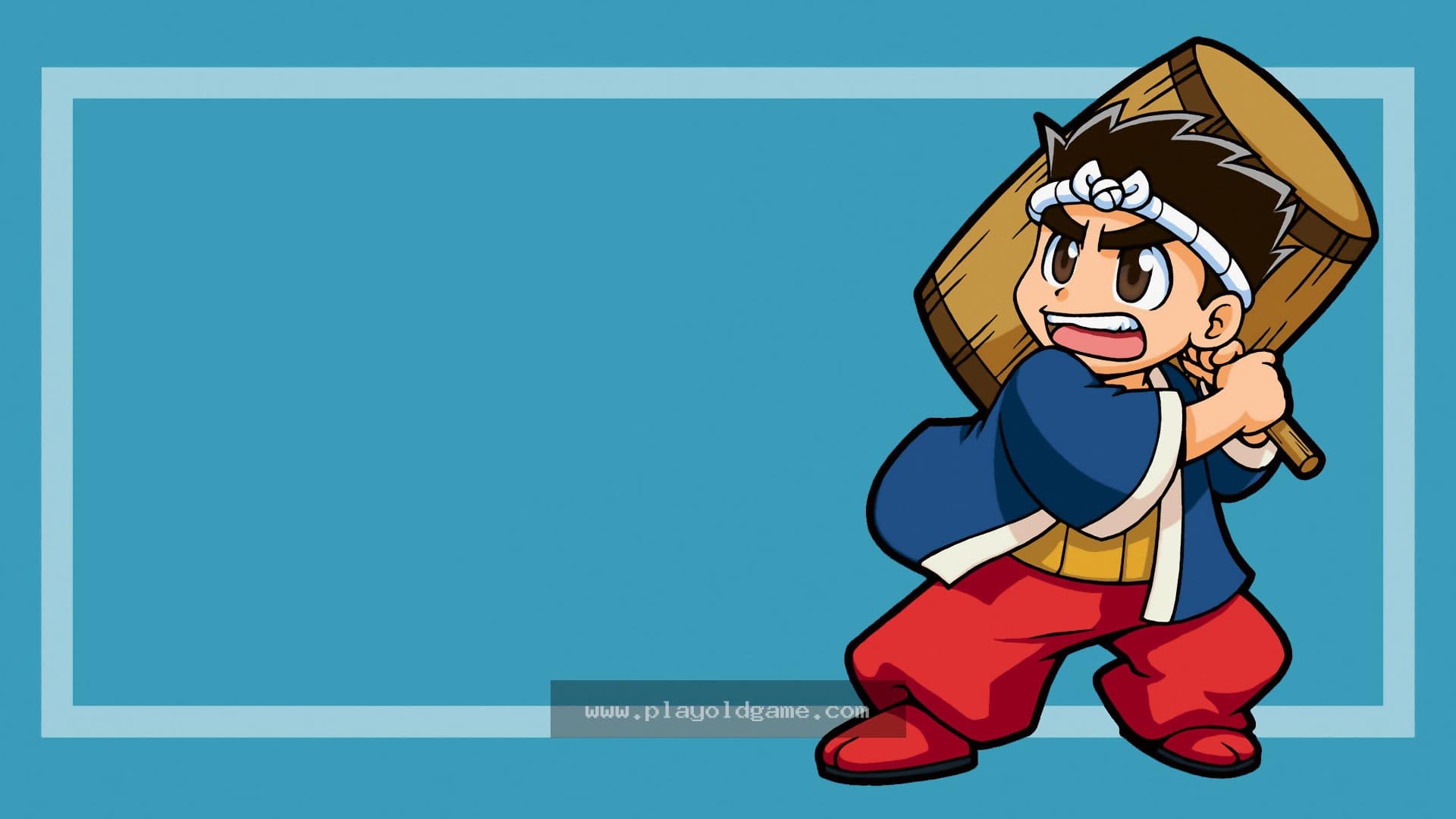 大力工头2日版动作 截图4