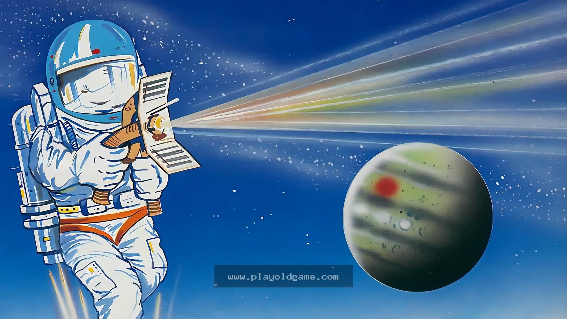 行星地带欧版射击 截图4