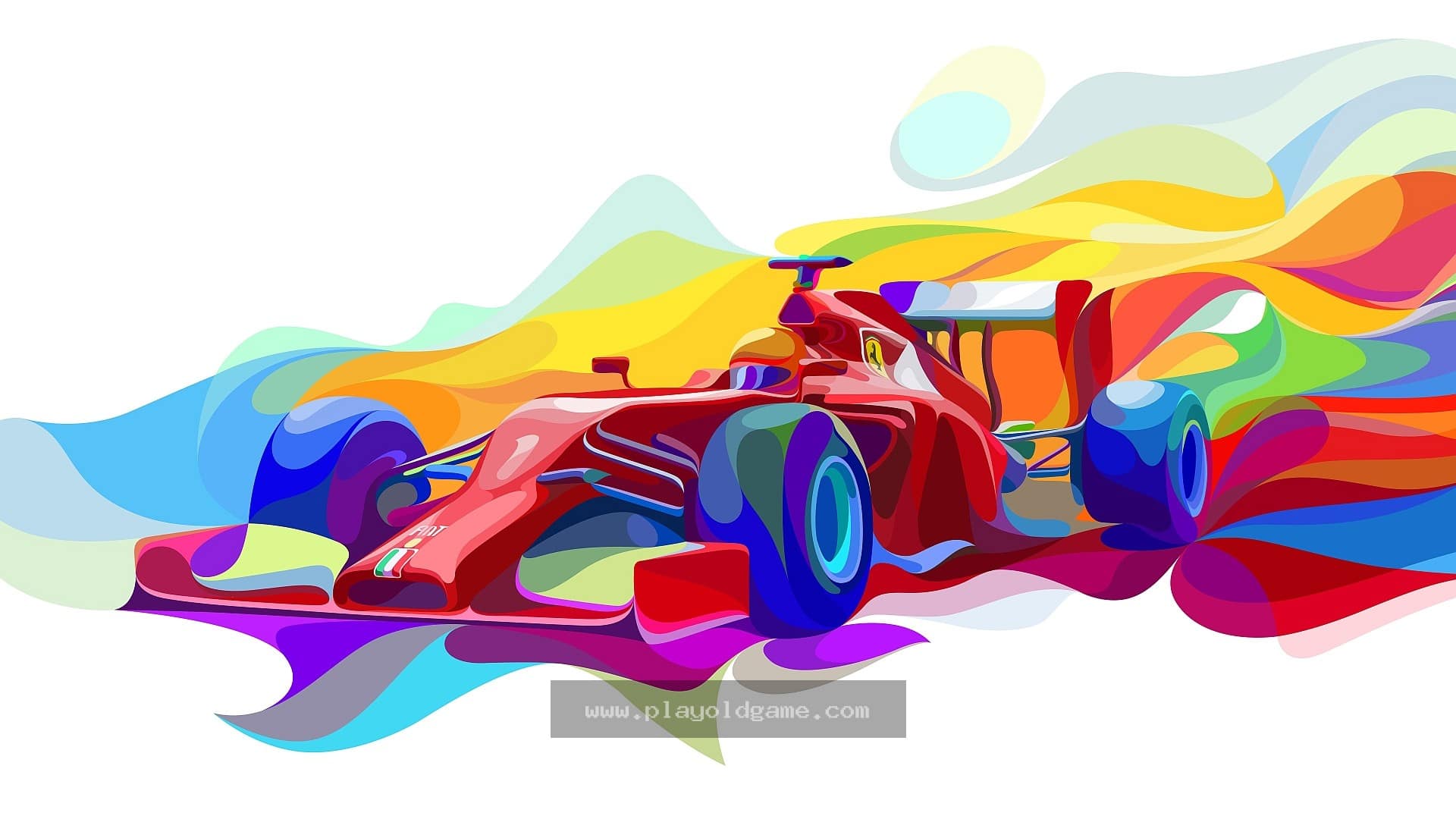 f1冠军赛车美版竞赛 截图4