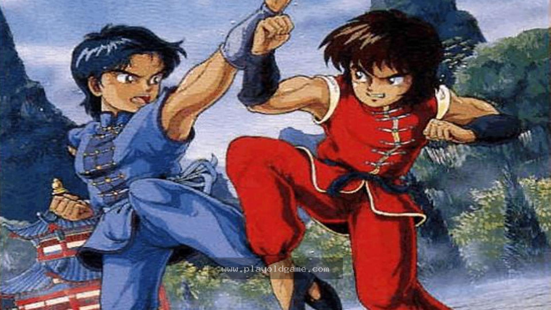 天下一武士日版格斗 截图4