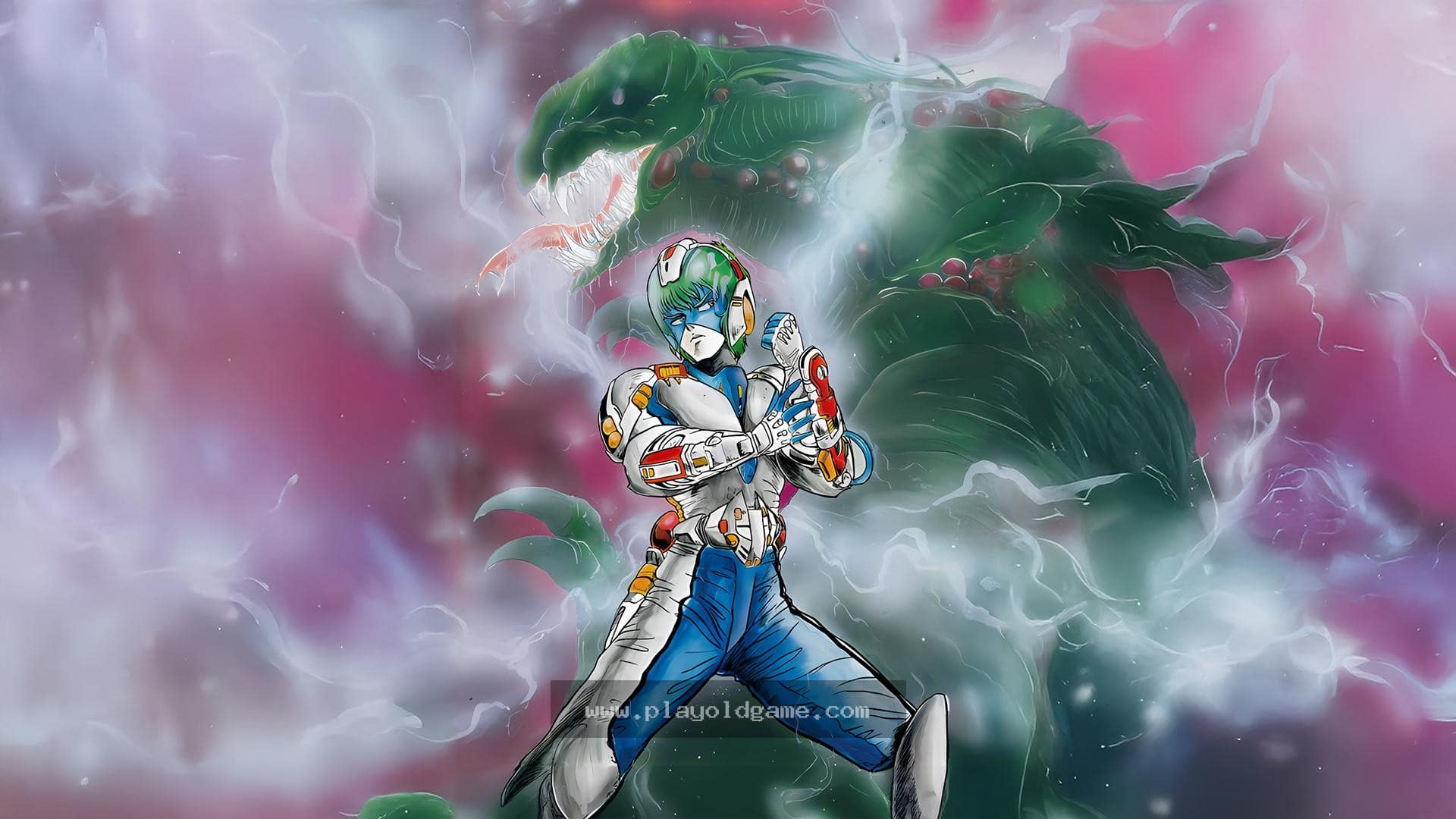 生化战士dna日版动作 截图4