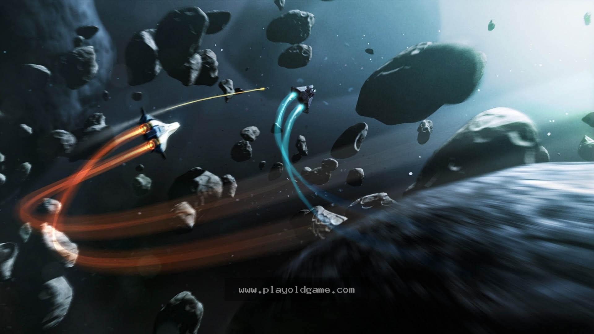 宇宙双鹰日版 截图4