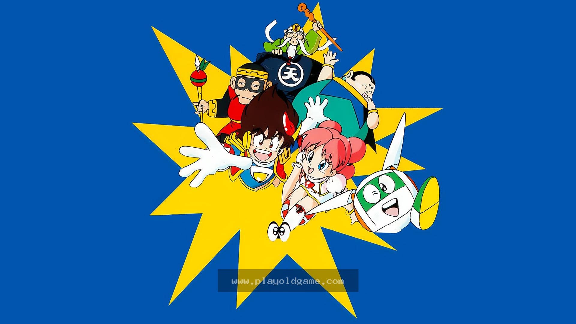 通讯少年日版 截图4
