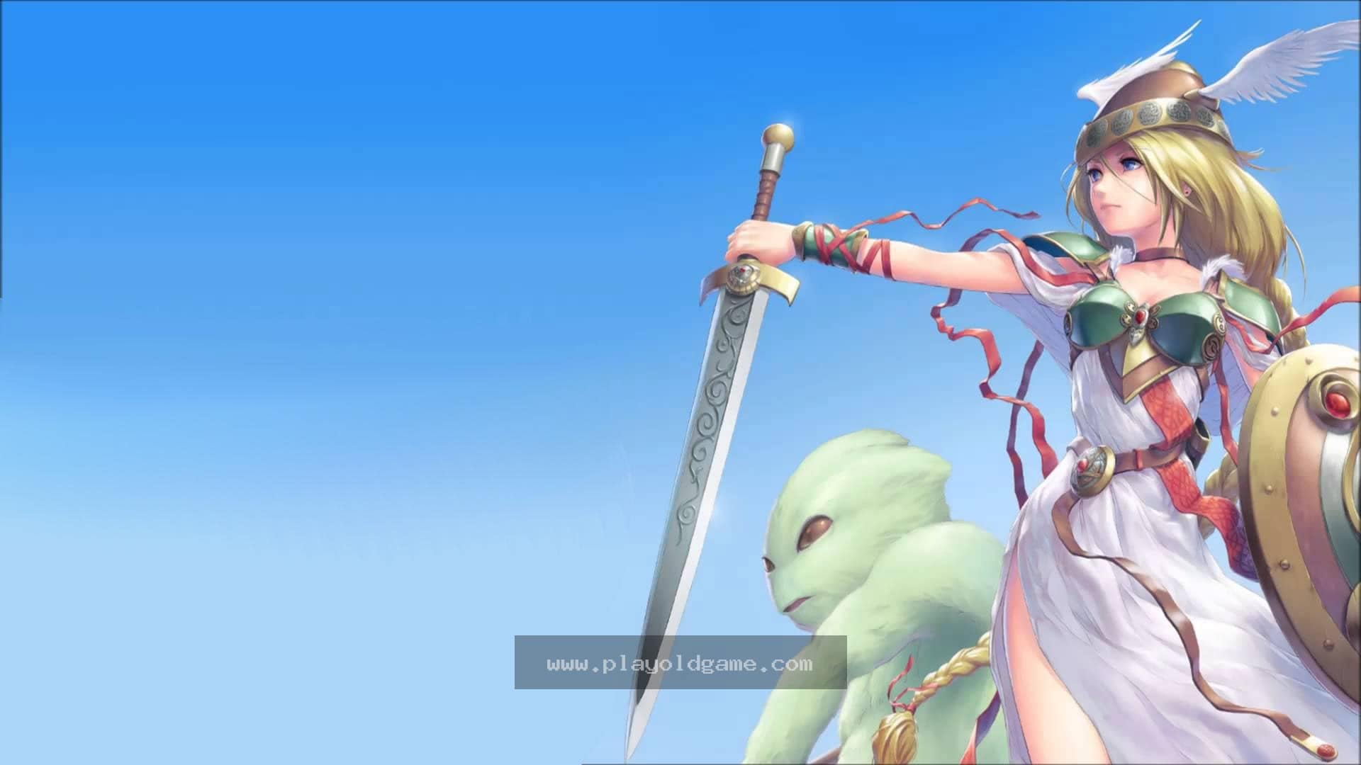 女武神传说日版 截图4