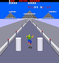 [Arc]格斗溜冰
