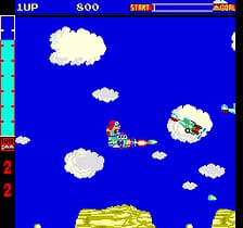 [Arc]空战狗斗