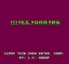 [FC]百万富翁亚洲版