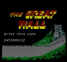 [FC]万里长城亚洲版
