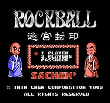 [FC]摇滚球迷宫封印亚洲版