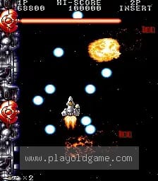 [Arc]风云战机