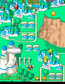 [Arc]出发!!兵蜂