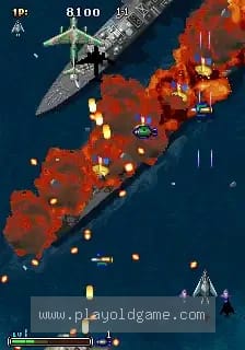 [Arc]打击者1945iii