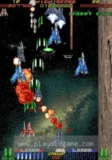 [Arc]武器锁/‌镭射部队