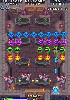 [Arc]Q版宇宙侵略者95