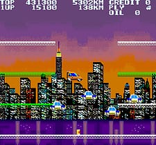 [Arc]城市连线