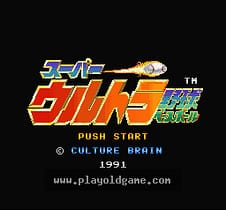 [SFC]超人棒球