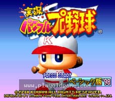 [SFC]实况强力棒球’98基础版