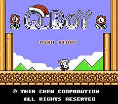 [FC]q男孩亚洲版