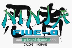 忍者FIVE-0 截图1
