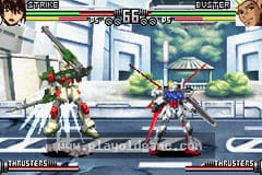 高达SEED格斗 截图2