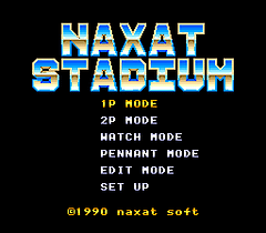 [PCE]Naxat体育场(日)