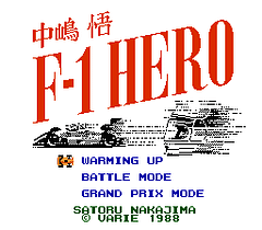 [FC]麦可安德瑞提之世界格兰披治大赛车(美)竞赛