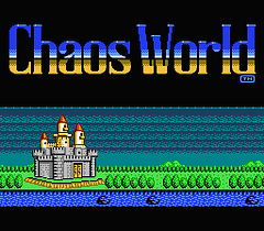 [FC]邪恶世界(日)