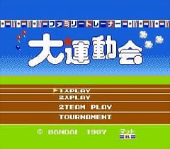 [FC]任天堂跳跳板大会(日)