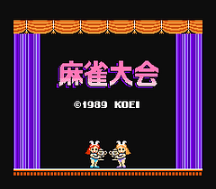 [FC]麻雀大会(日)
