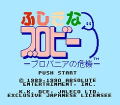 [FC]男孩与泡泡怪(美)