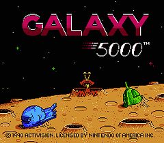 [FC]银河竞赛5000(美)竞赛