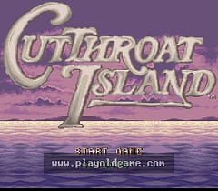 [SFC]割喉岛