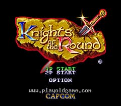 [SFC]圆桌骑士