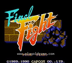 [SFC]快打旋风