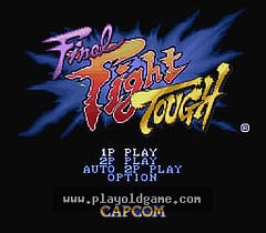 [SFC]快打旋风3