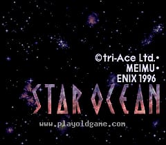 [SFC]星之海洋