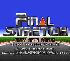 [SFC]最后冲刺