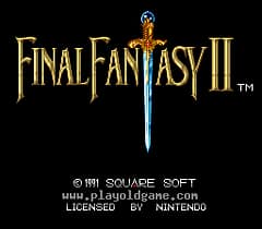 [SFC]最终幻想II