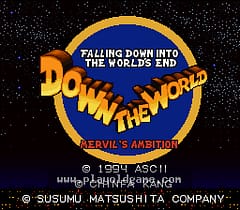 [SFC]直到世界末日