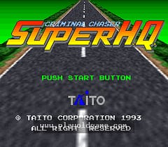 [SFC]超级追踪H.Q