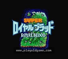 [SFC]超级领国战役