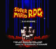 [SFC]超级马里奥RPG