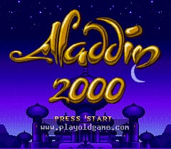 [SFC]阿拉丁2000
