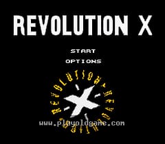 [SFC]革命X