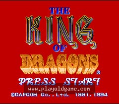 [SFC]龙王