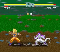 [SFC]龙珠Z超武斗传
