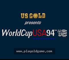 [SFC]94美国世界杯足球